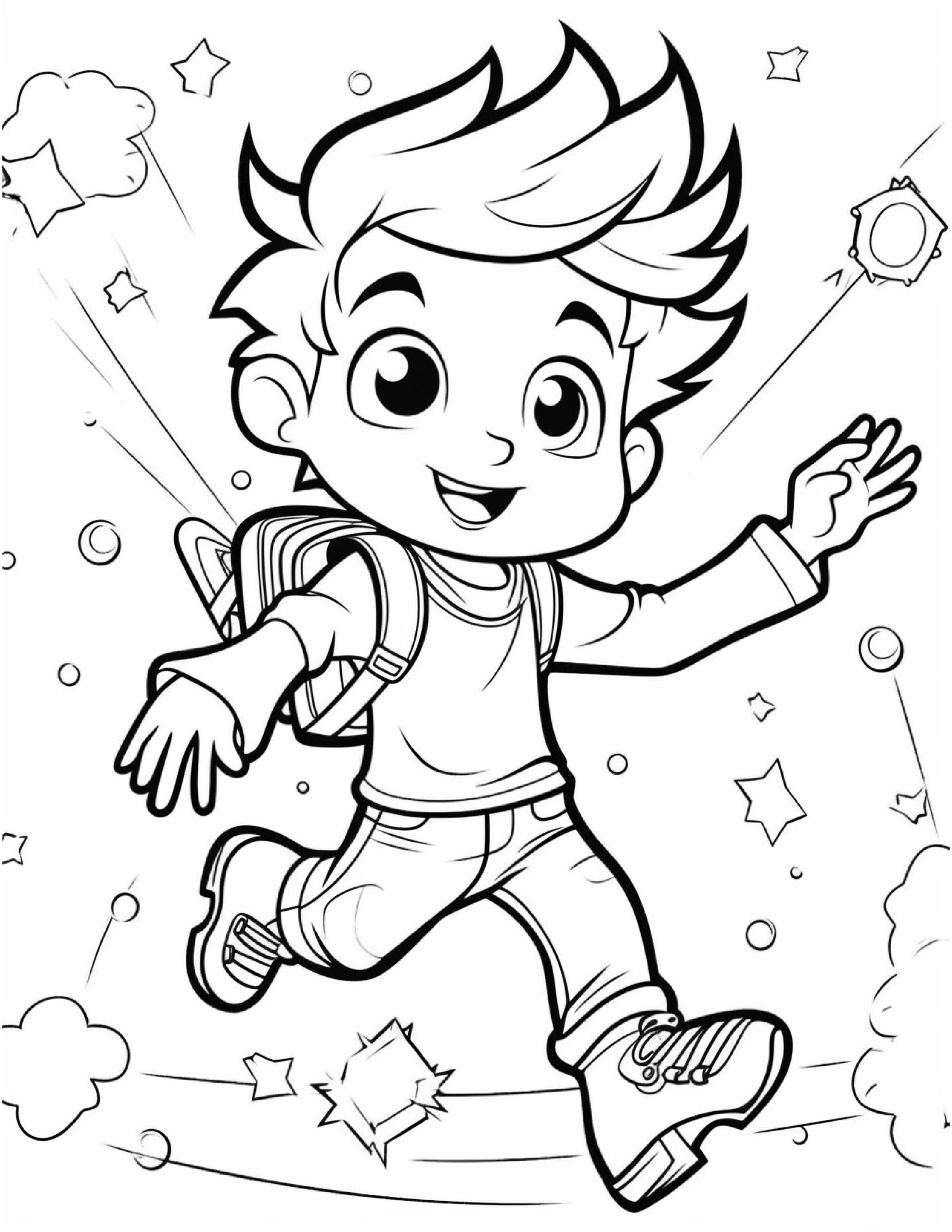 Coloring Page 8