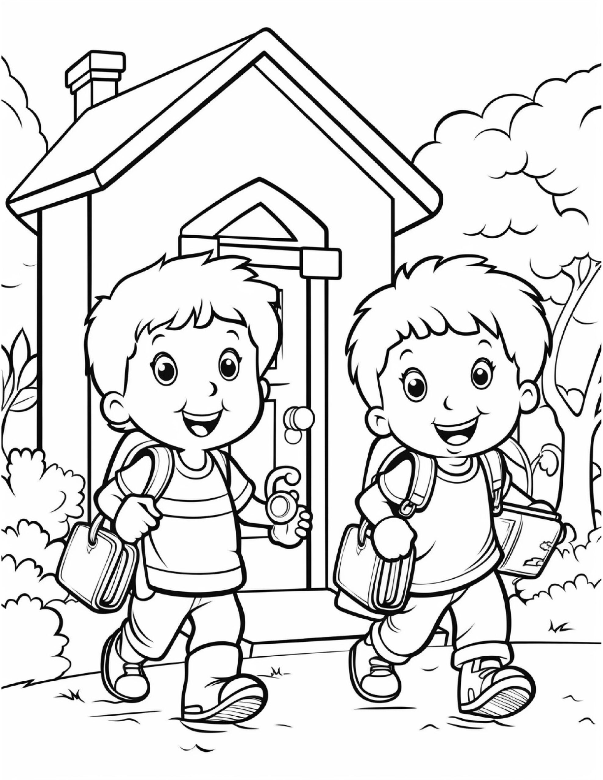 Coloring Page 7