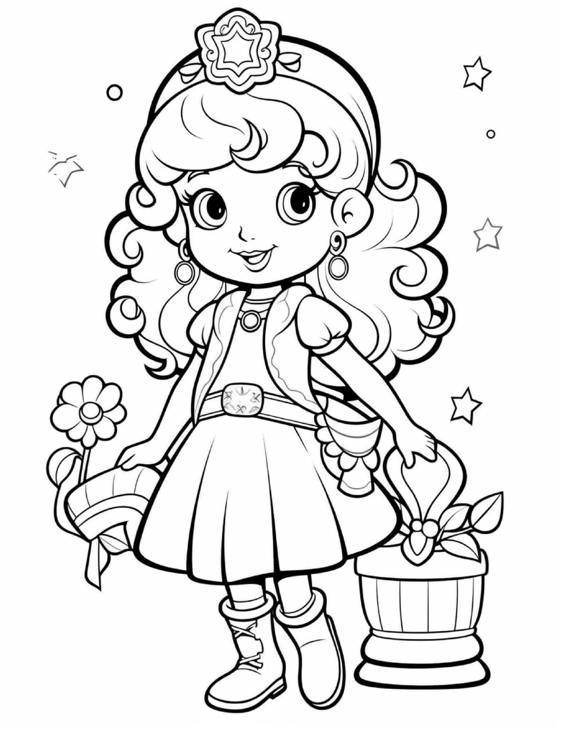 Coloring Page 6