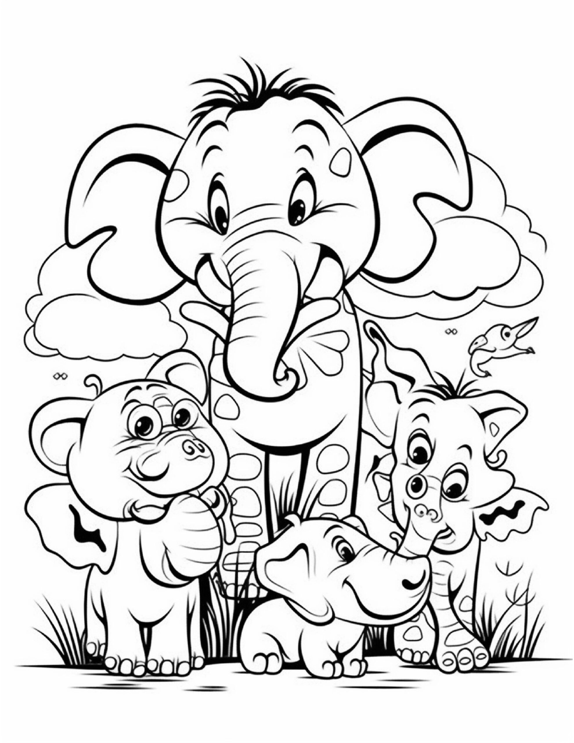 Coloring Page 5