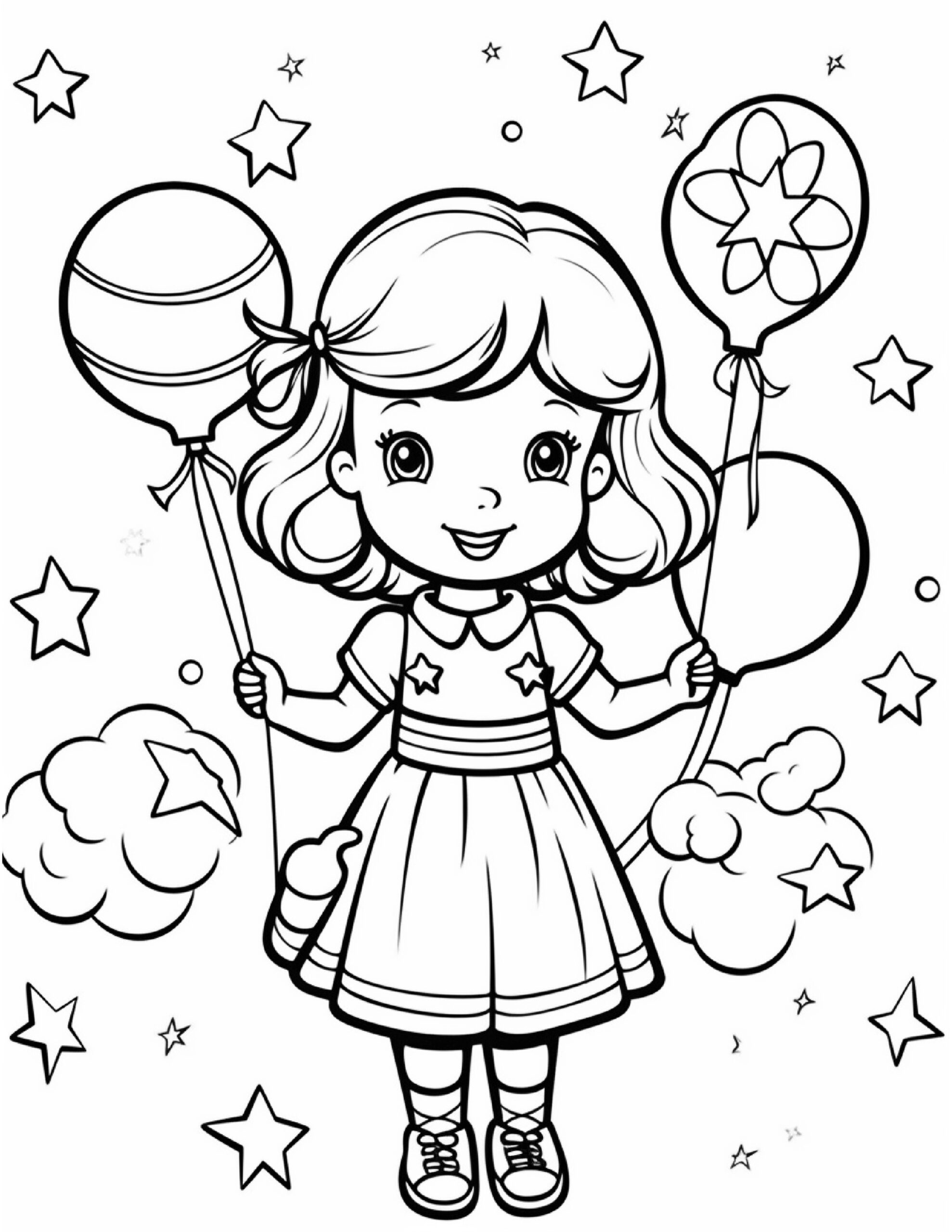Coloring Page 3
