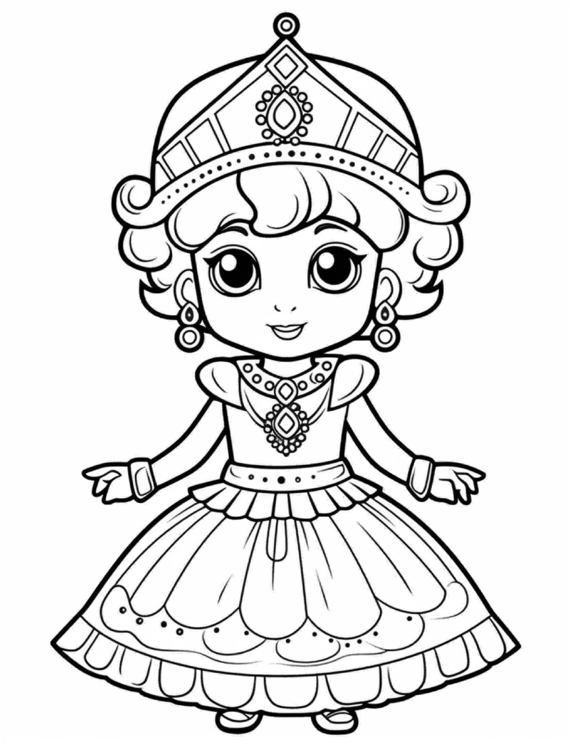 Coloring Page 2