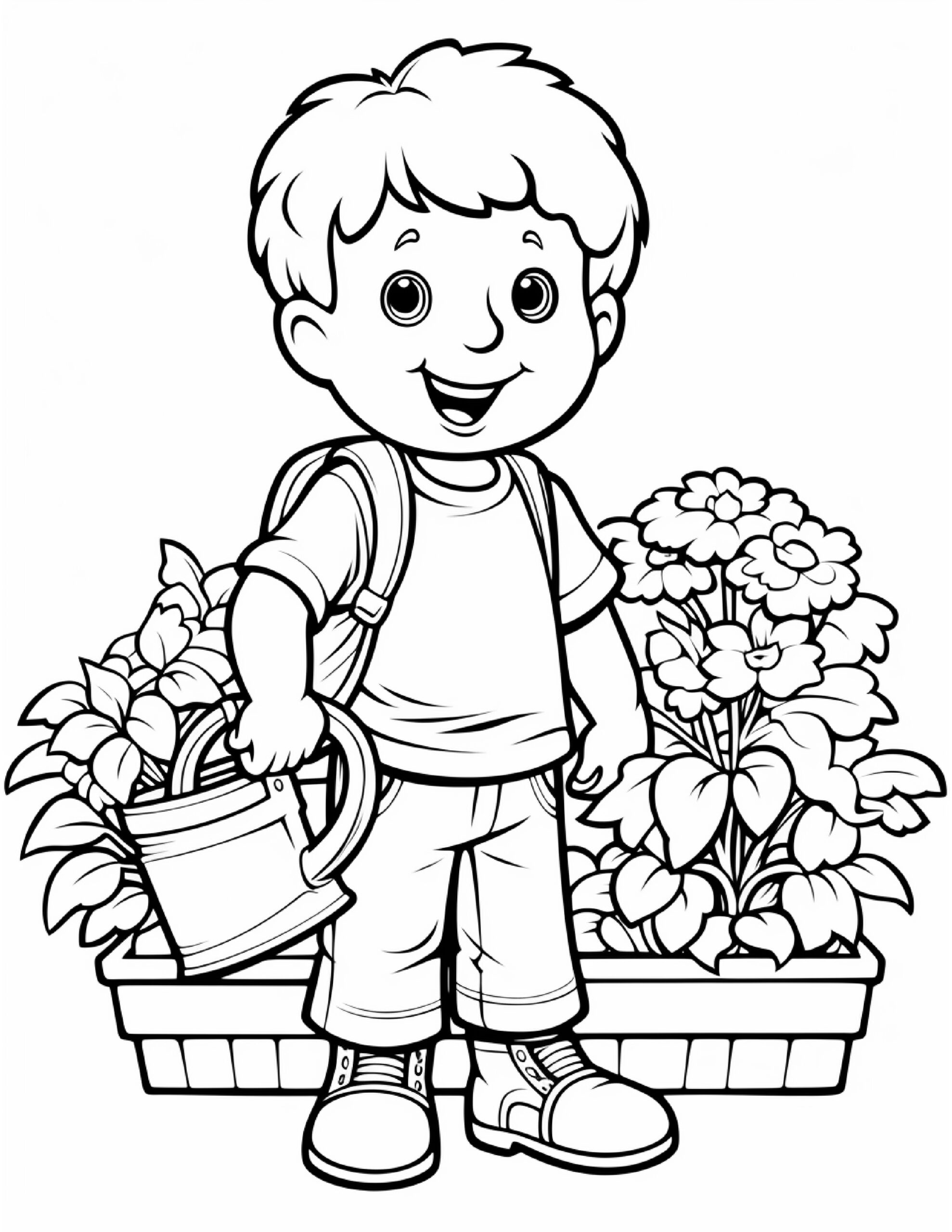 Coloring Page 1