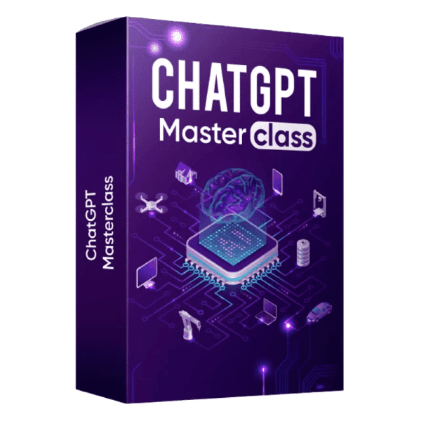 ChatGPT Masterclass