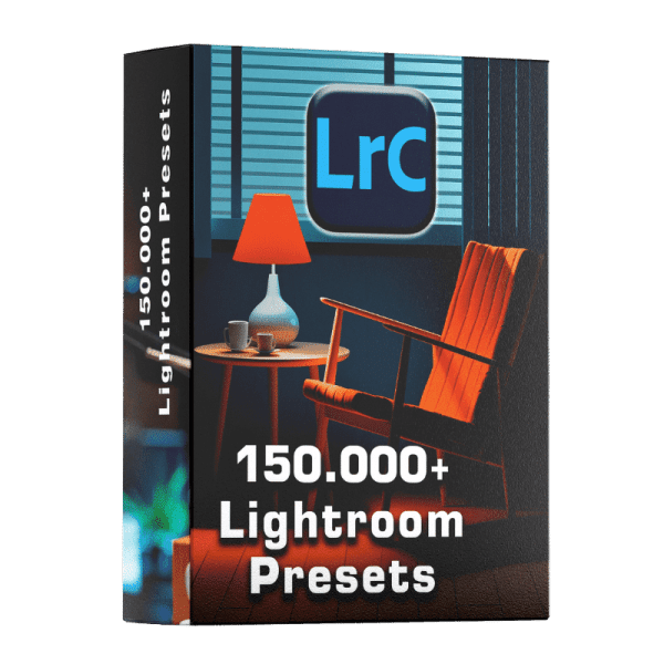 150000+ Lightroom Presets