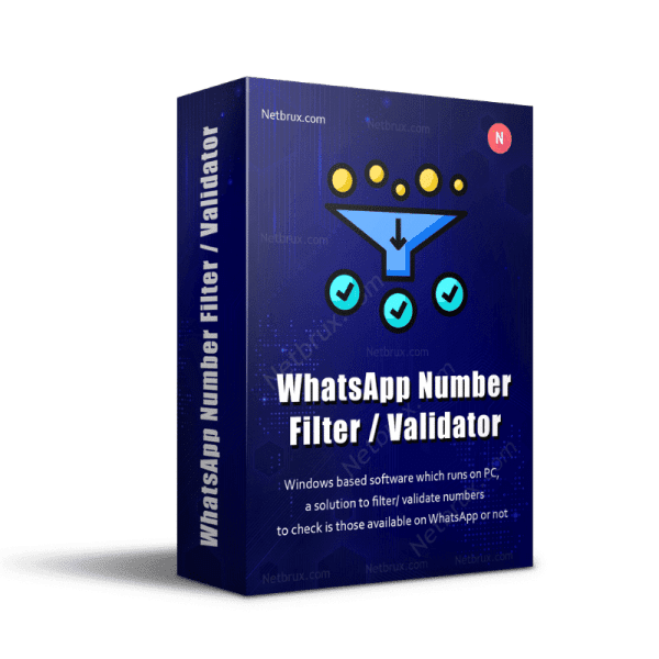 WhatsApp Number Filter/Validator