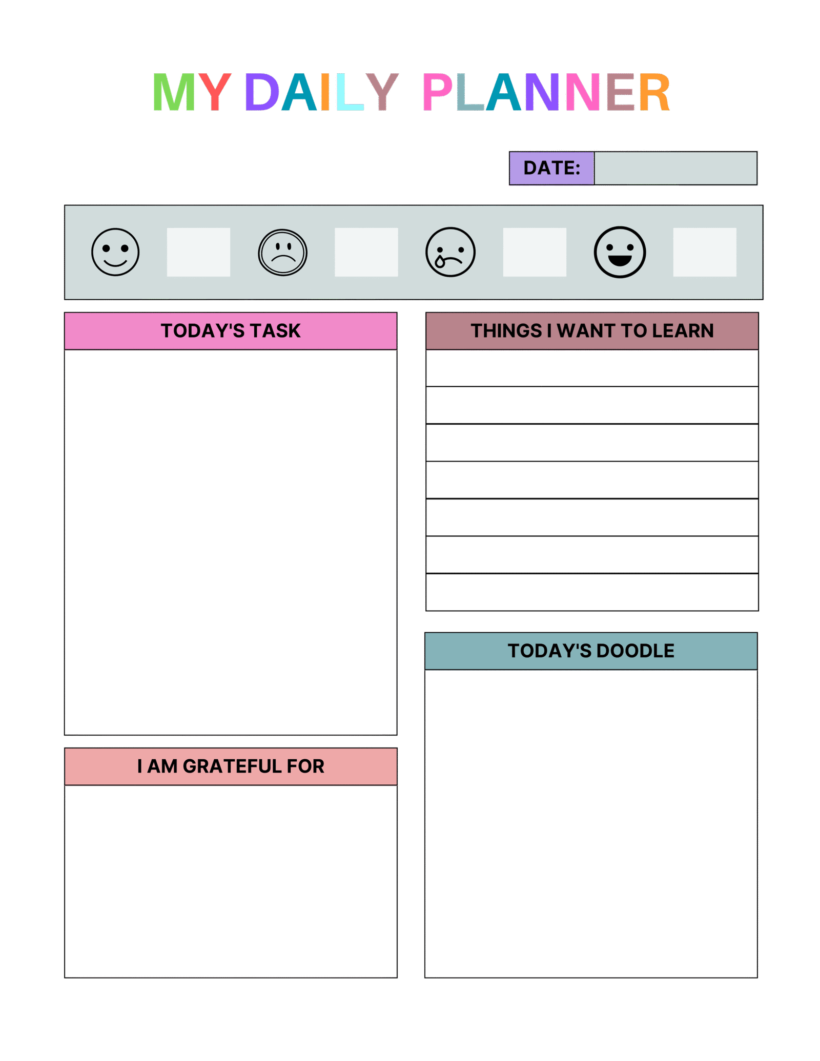 Daily Responsibilities Bonus