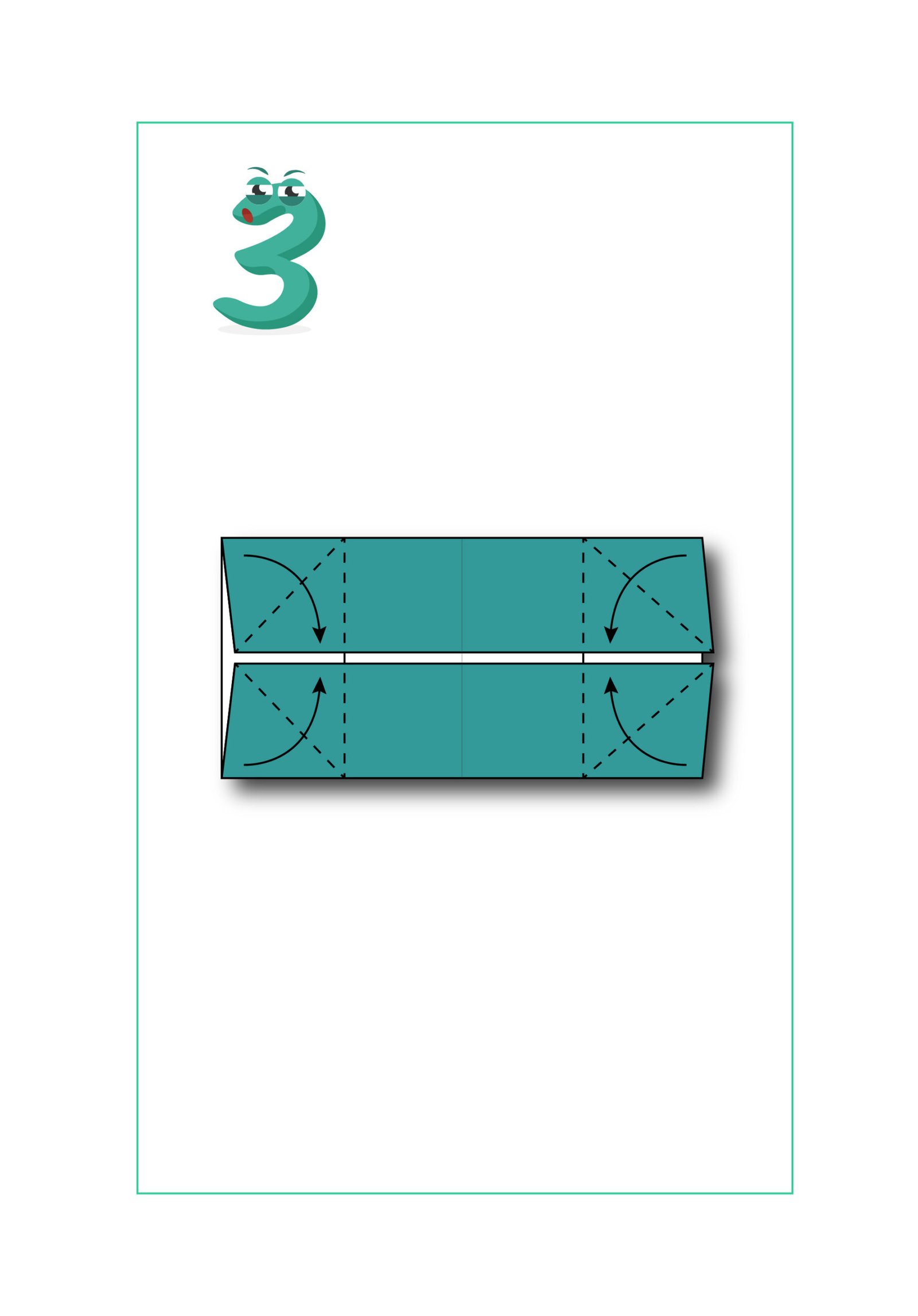 Origami 3