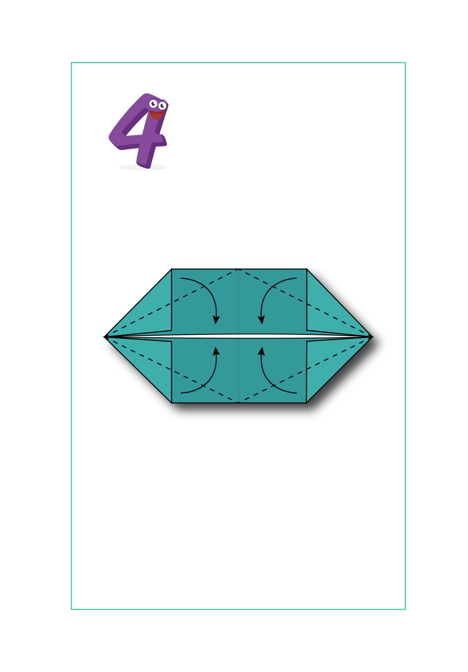 Origami 4
