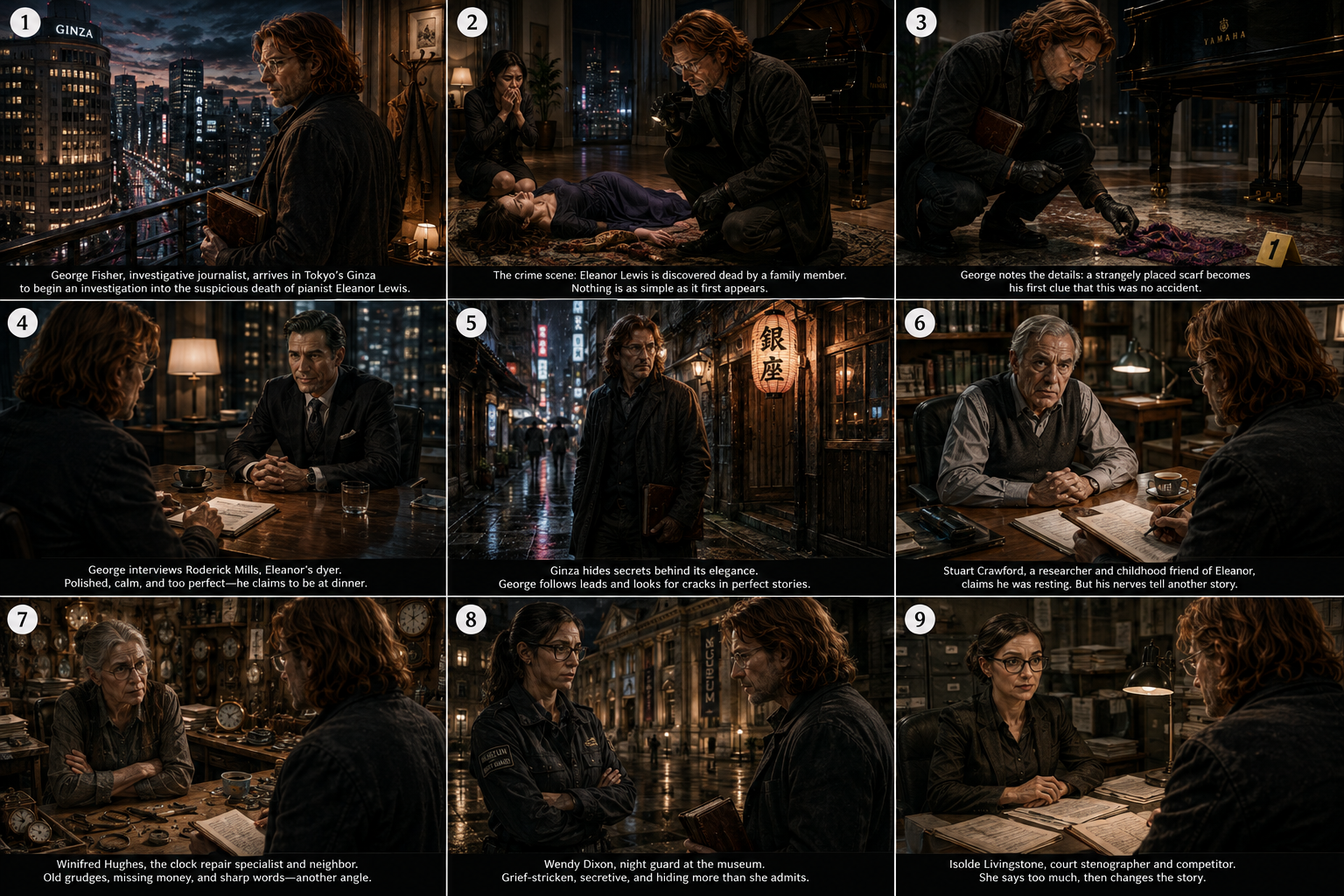 Silence and the Sigil — Scene 1