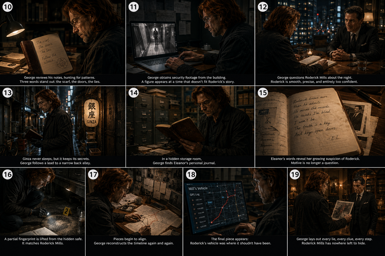 Silence and the Sigil — Scene 2