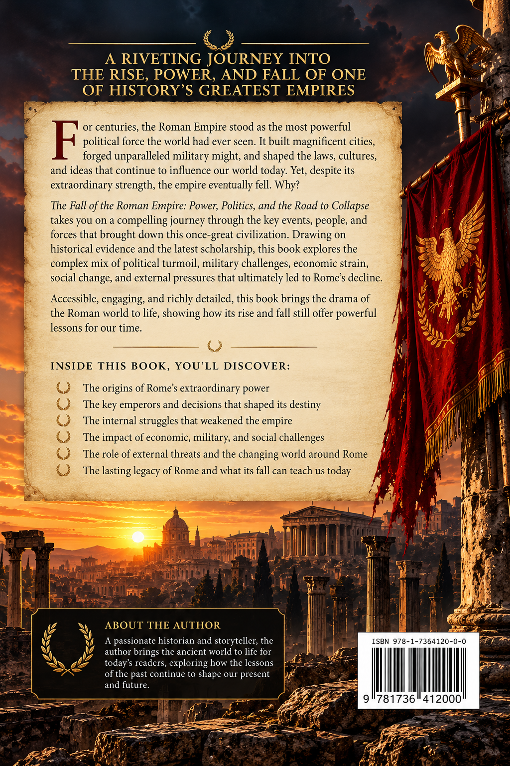 Book Back Cover